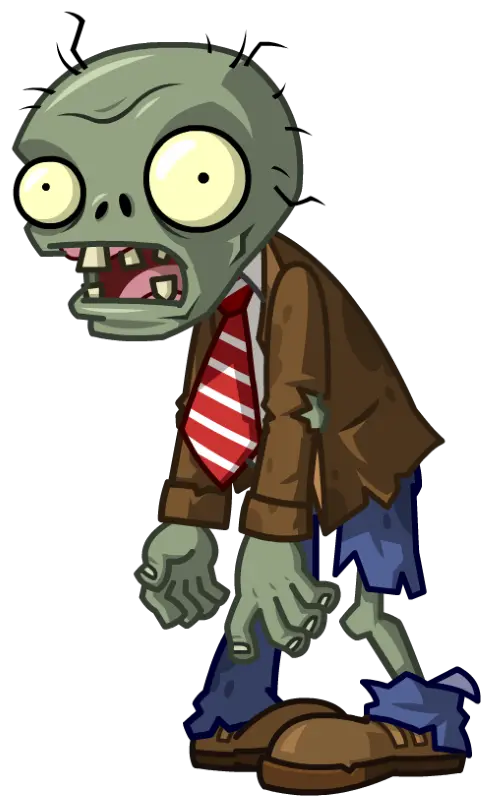 Зомби из Plants vs. Zombies